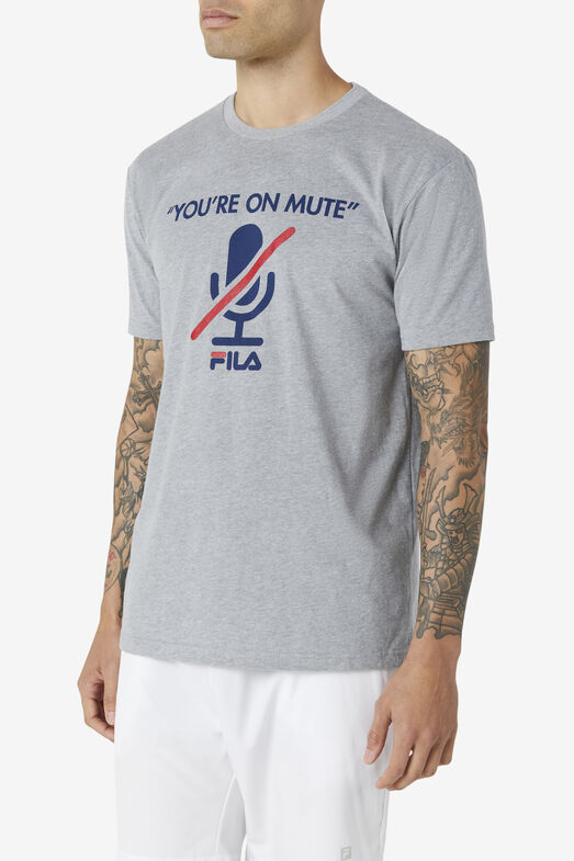 YOU&#39;RE ON MUTE TEE