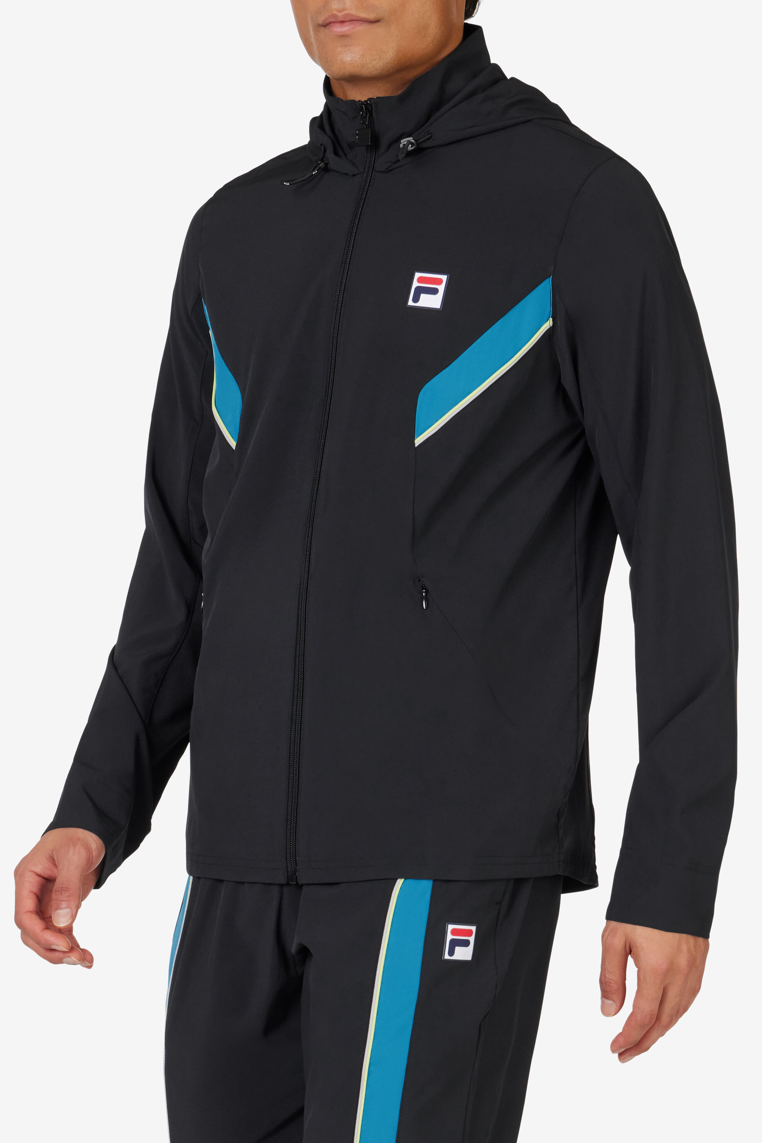 Tenis fila on sale invictus jacket