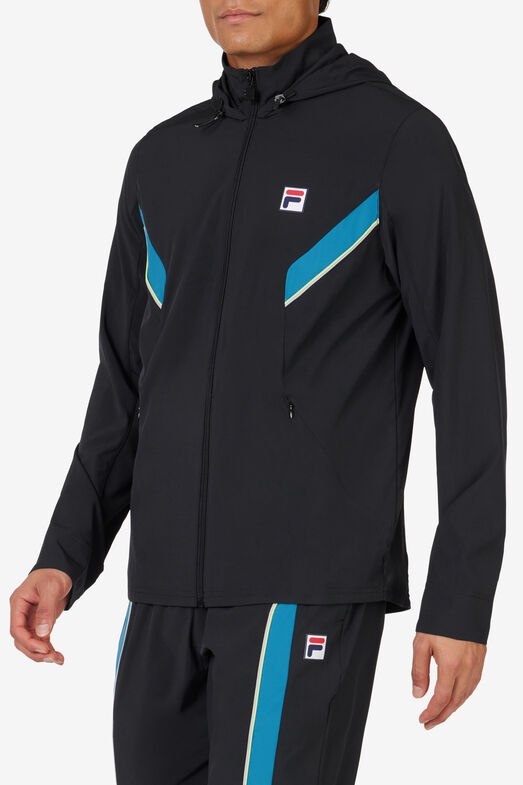 BACKSPIN TRACK JACKET