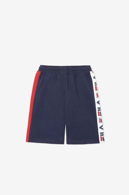 LOGO FRENCH TERRY SHORT