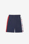 LOGO FRENCH TERRY SHORT