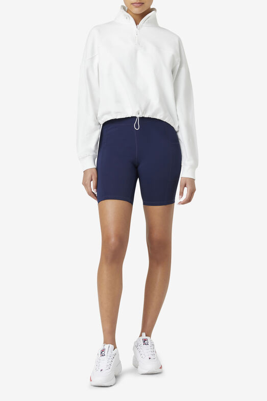 ELYSIA QUARTER ZIP