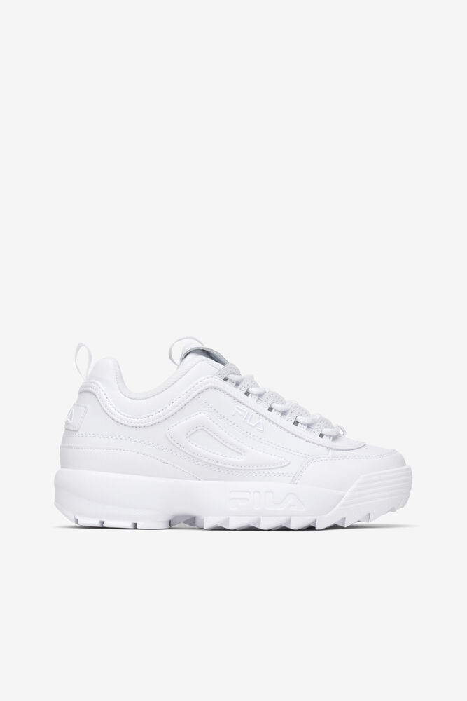 fila women's disruptor ii premium