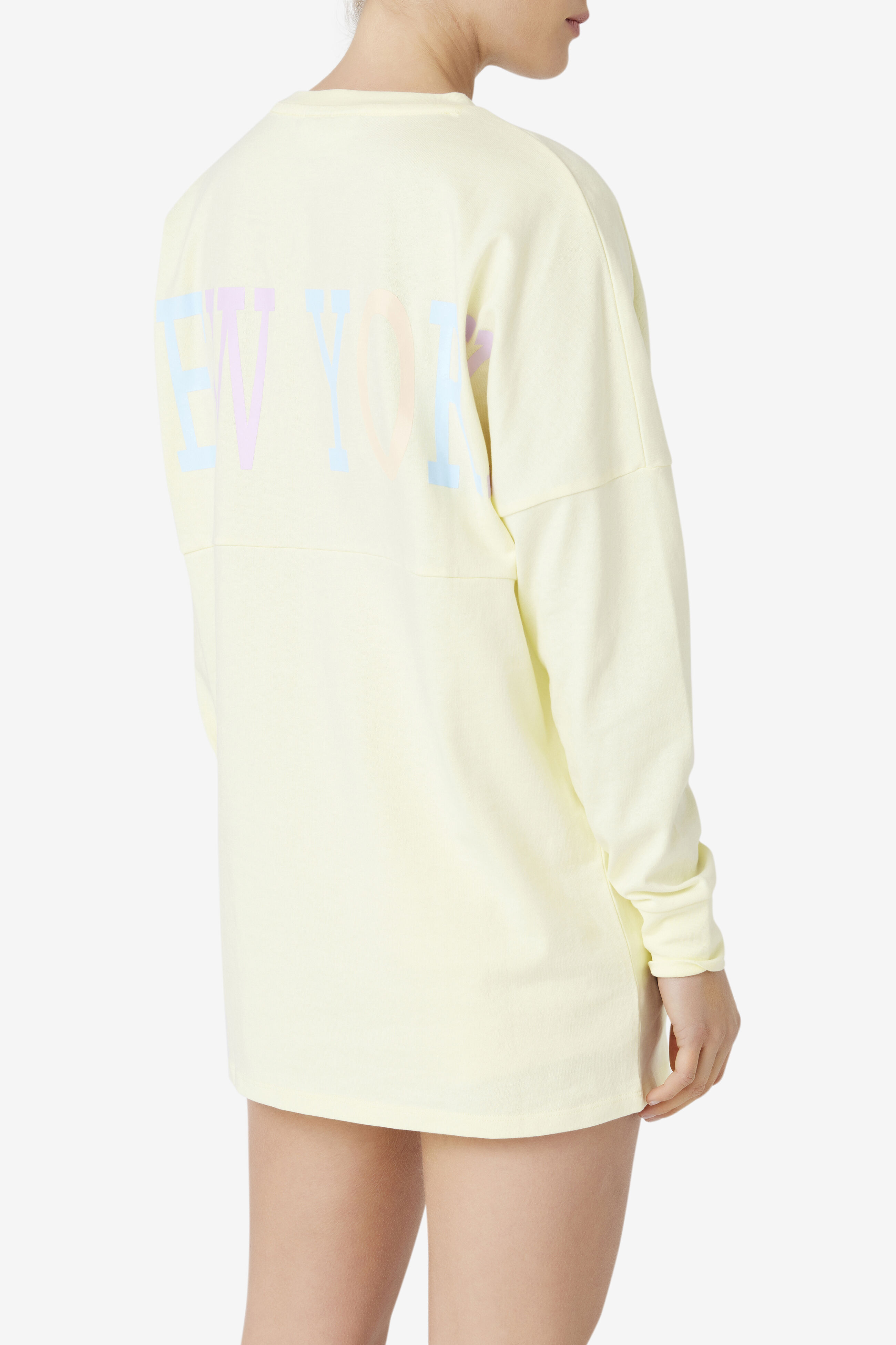 Fila sweatshirt dress store