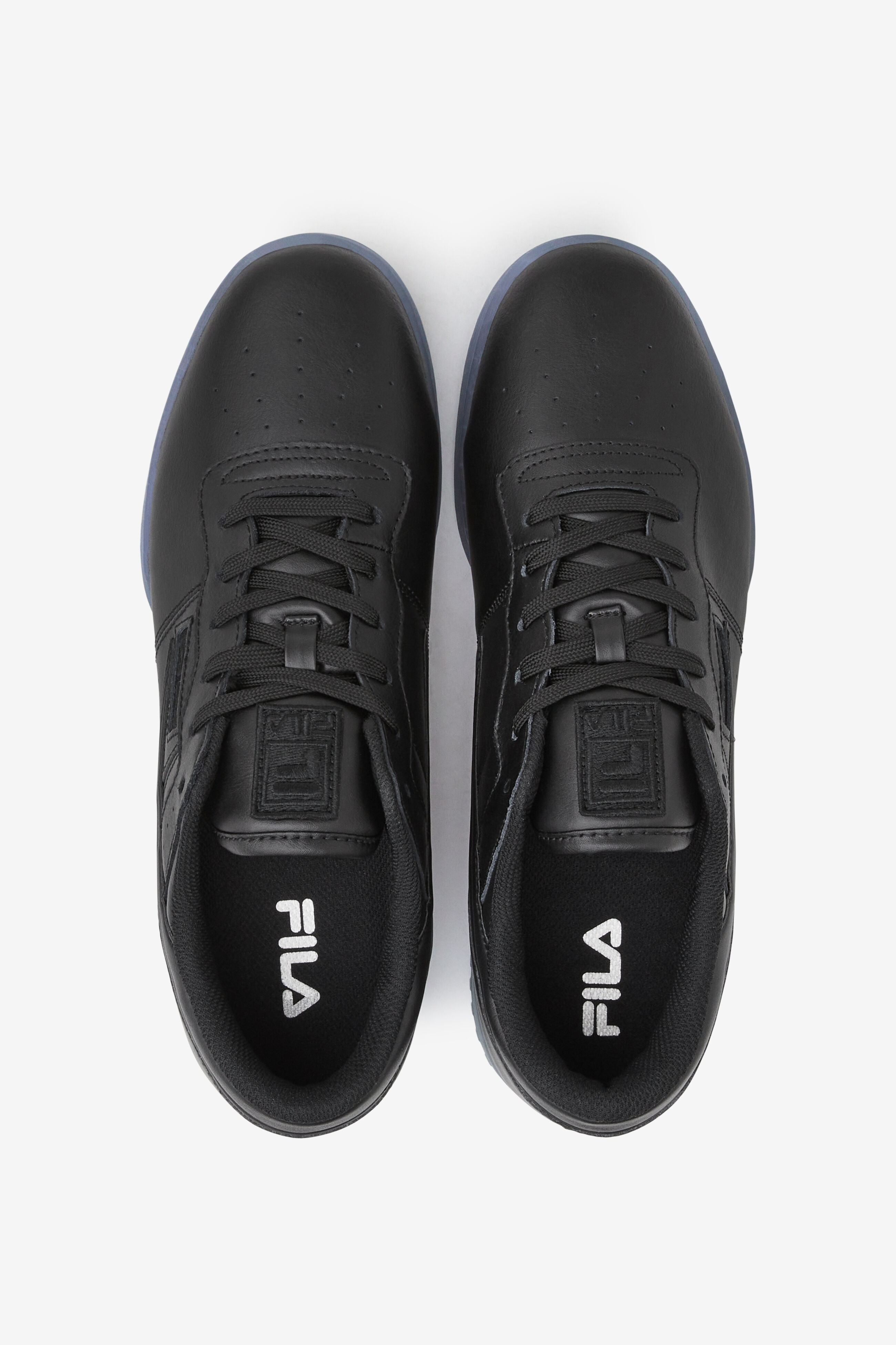 Fila old school black hot sale