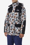 ANTARTIC FABRIC MIX PARKA