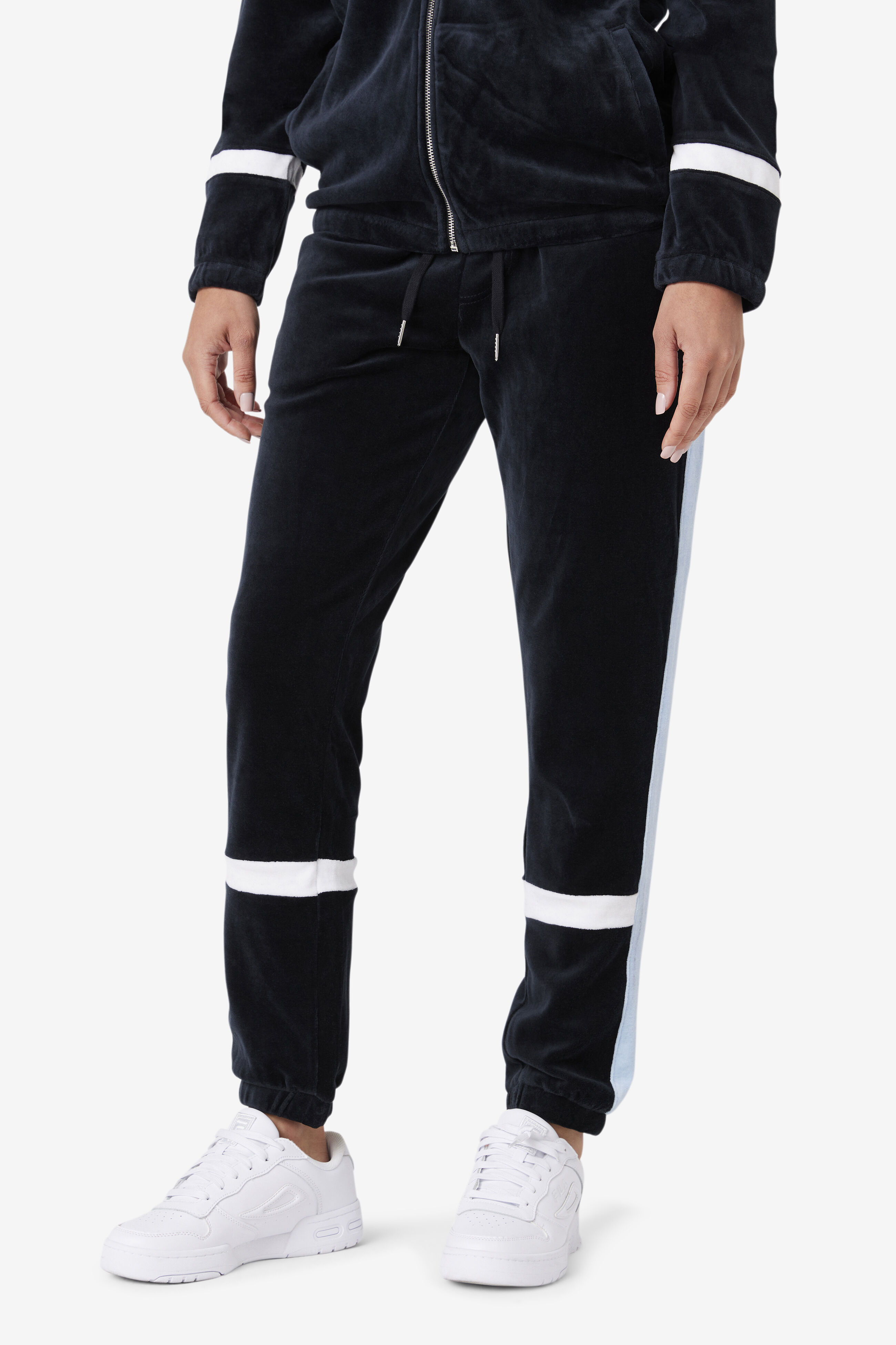 Ravid Velour Pants Fila