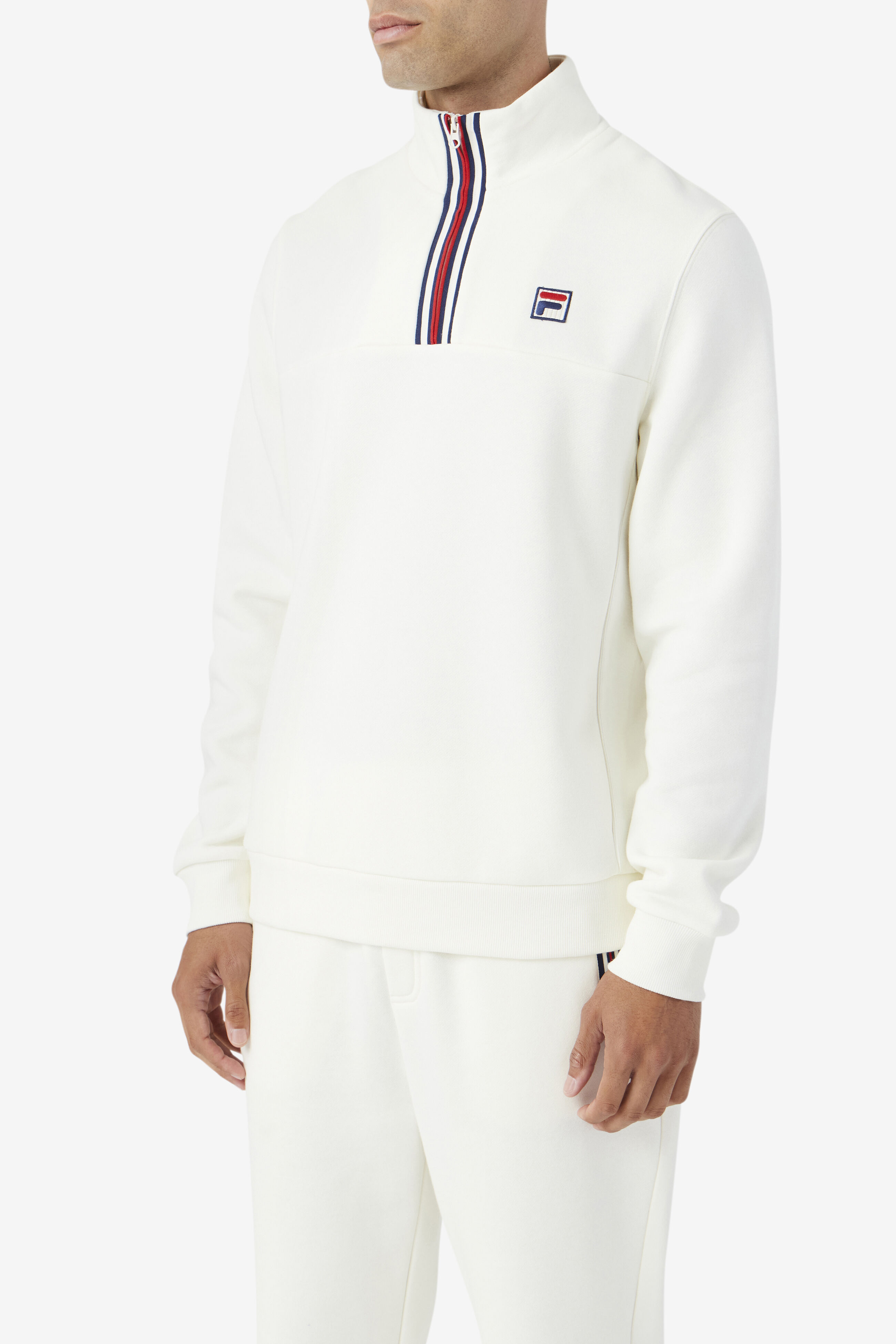 Weston Half Zip Clothing Fila
