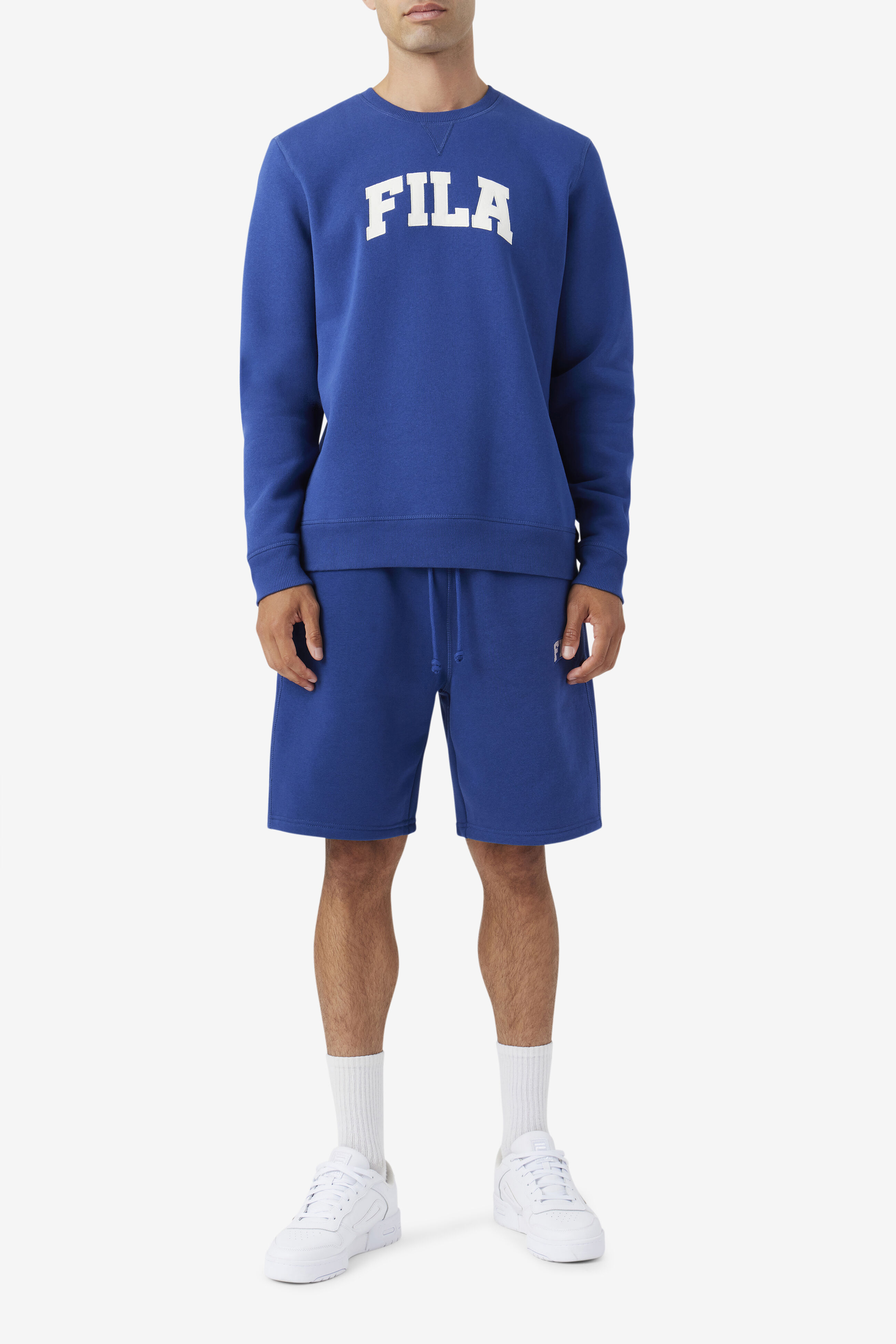 Fila joseph crew sweatshirt on sale