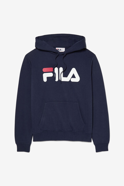 CLASSIC FILA LOGO HOODIE