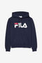 CLASSIC FILA LOGO HOODIE