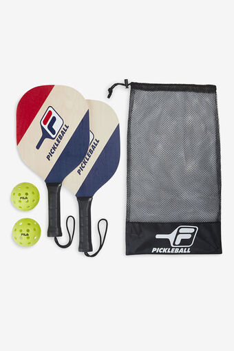 FILA PICKLEBALL STARTR SET/DEUCE/1 Size