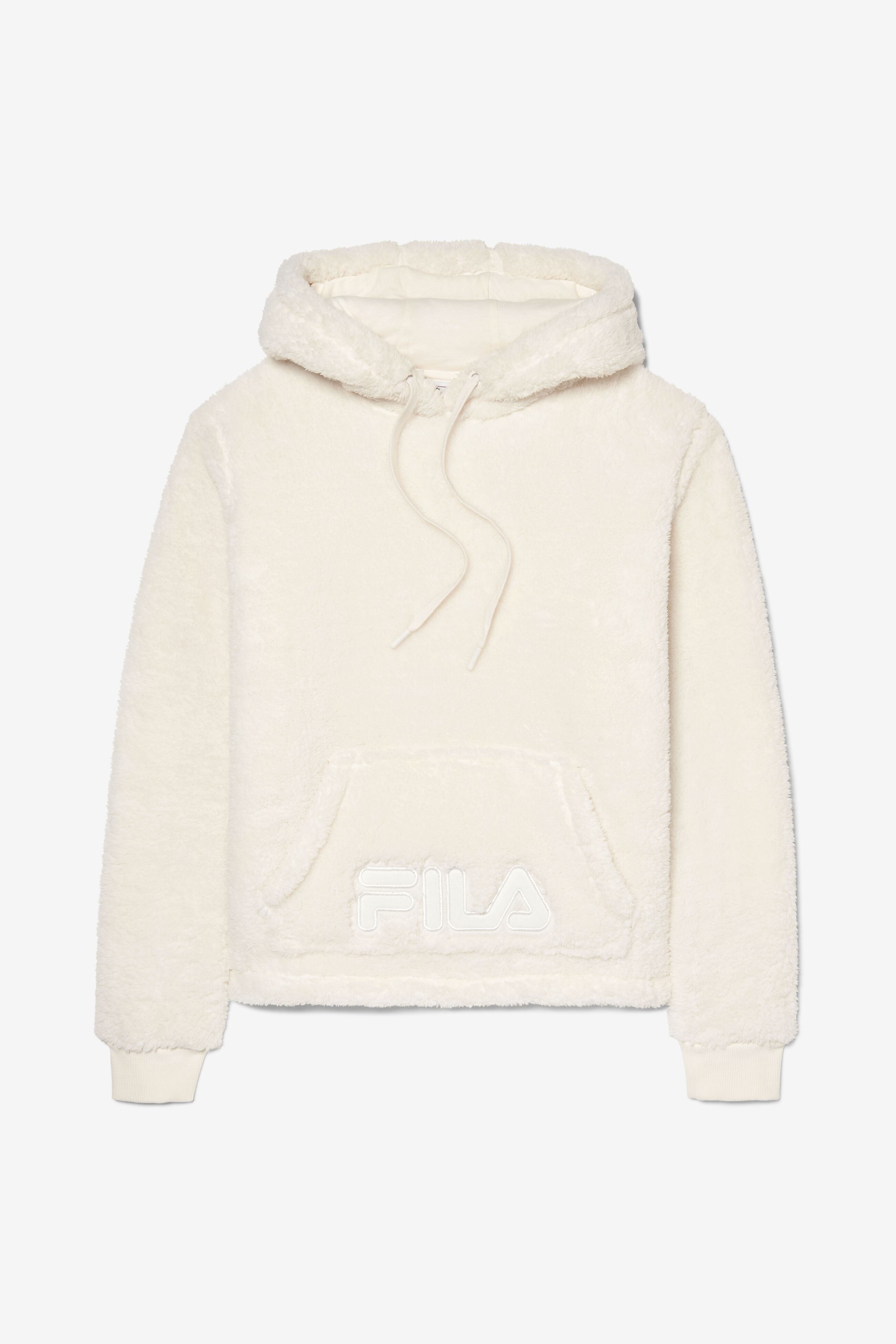 Fluffy sale fila hoodie
