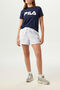 SPORTSTYLE LINEAR LOGO SHORT