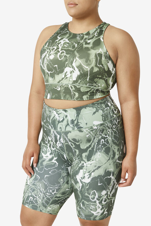 UPLIFT HIGH NECK SPORTS BRA