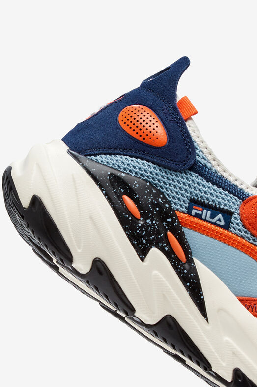 RAY TRACER EVO 2 - FILA - Ray Tracer Evo X Sonic 2 Fila