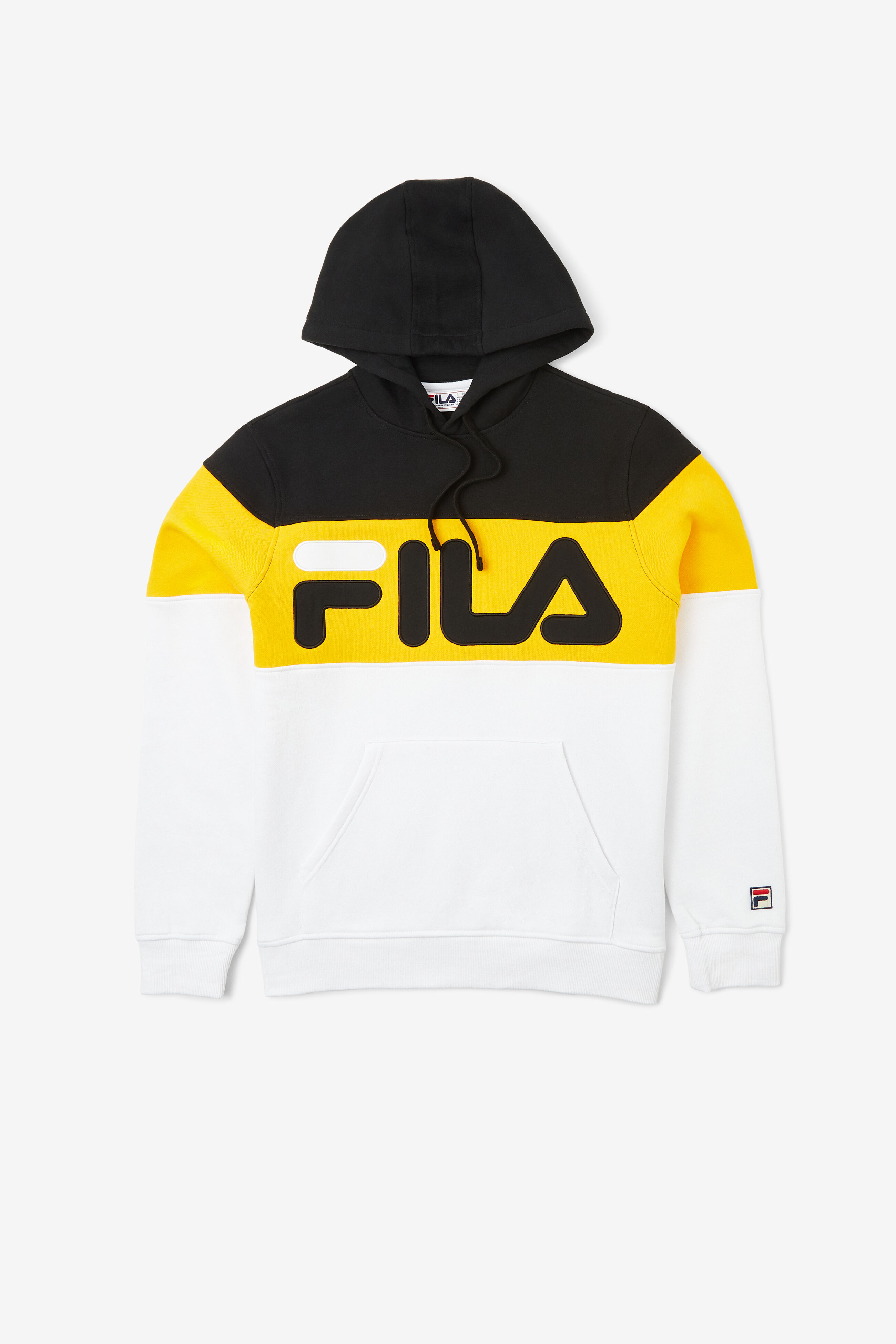 FLAMINO FLEECE HOODIE FILA