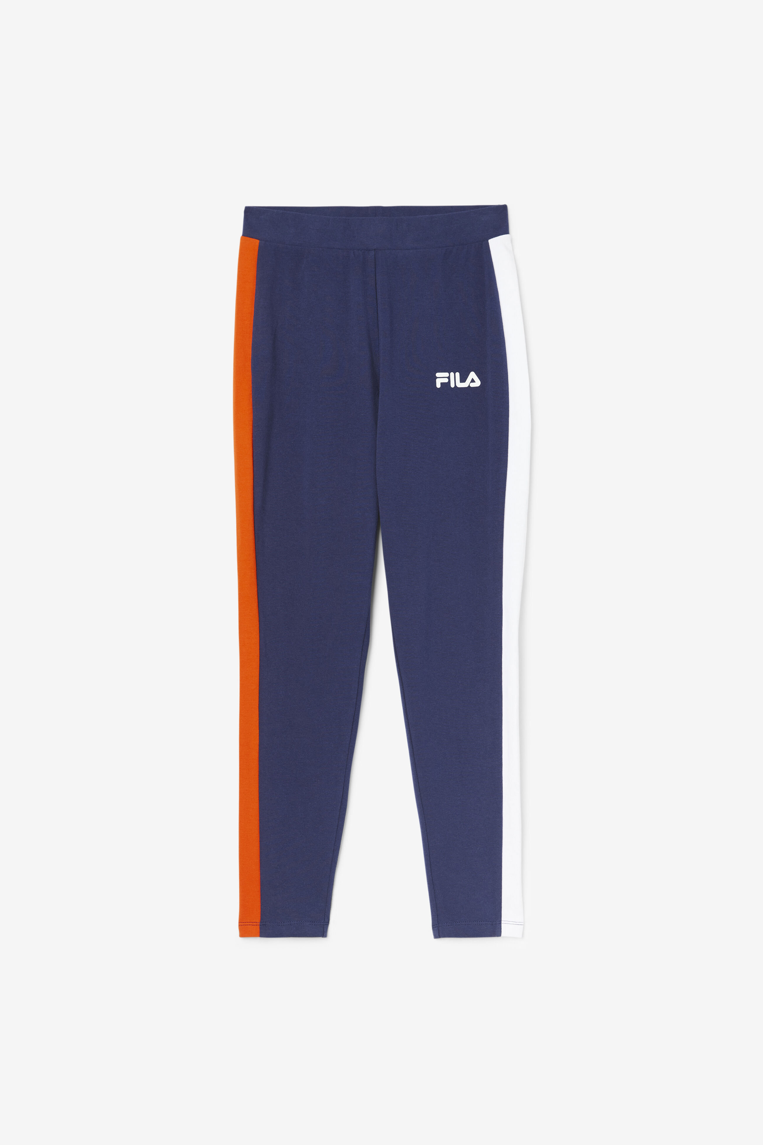 Navy blue new arrivals fila leggings