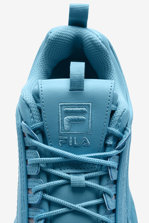 FILA Disruptor Ii Premium Zapatilla Urbana Mujer Azul Fila