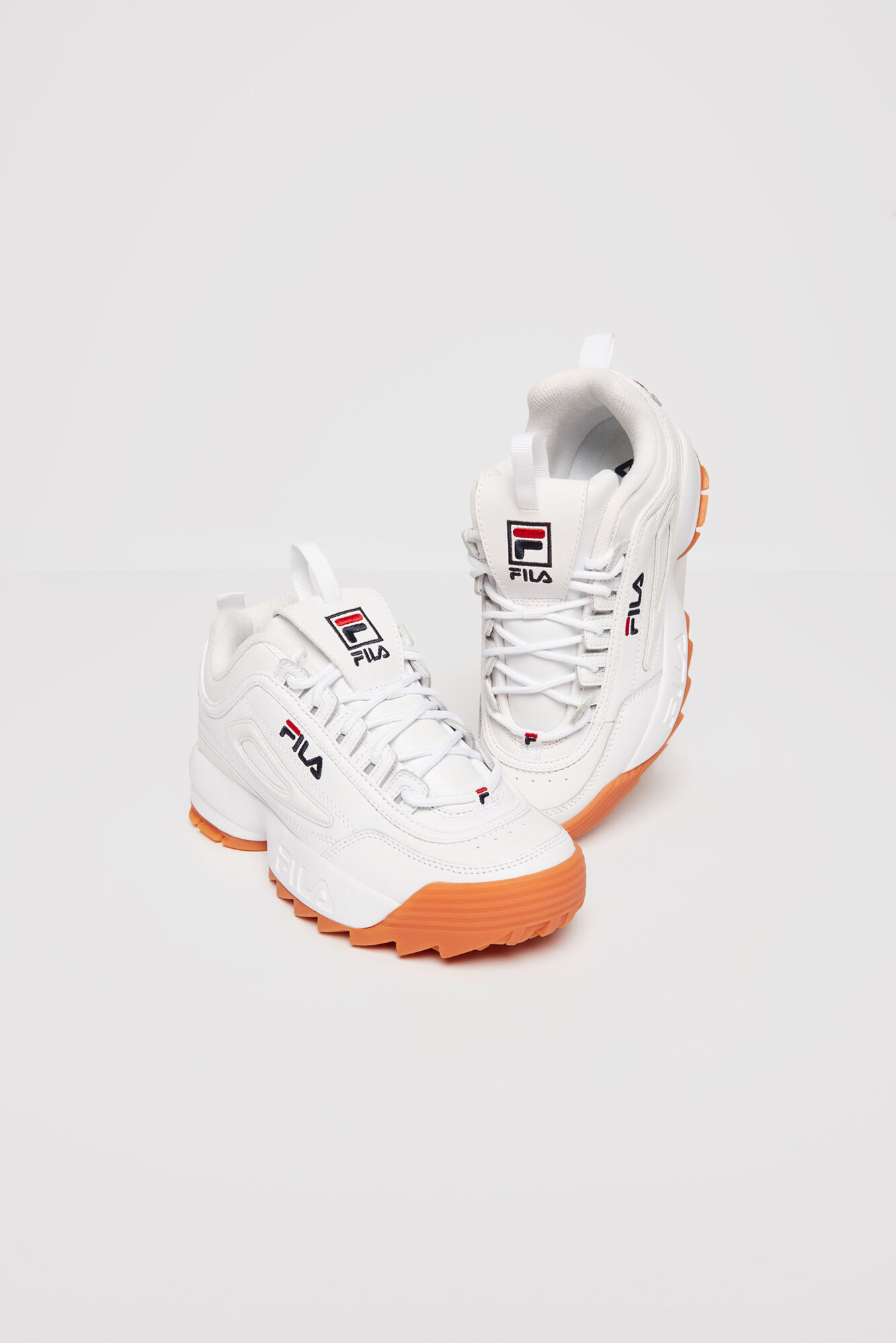 fila in pink
