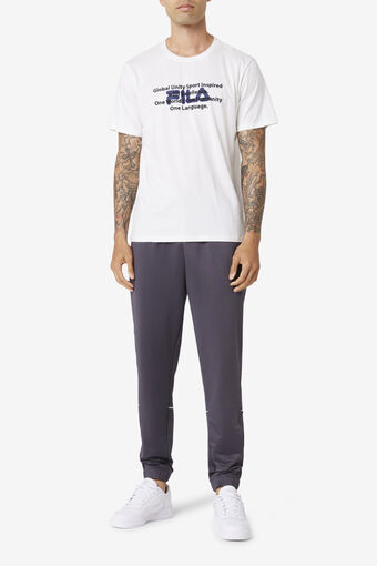 PEPACTON TEE/WHITE/XXL