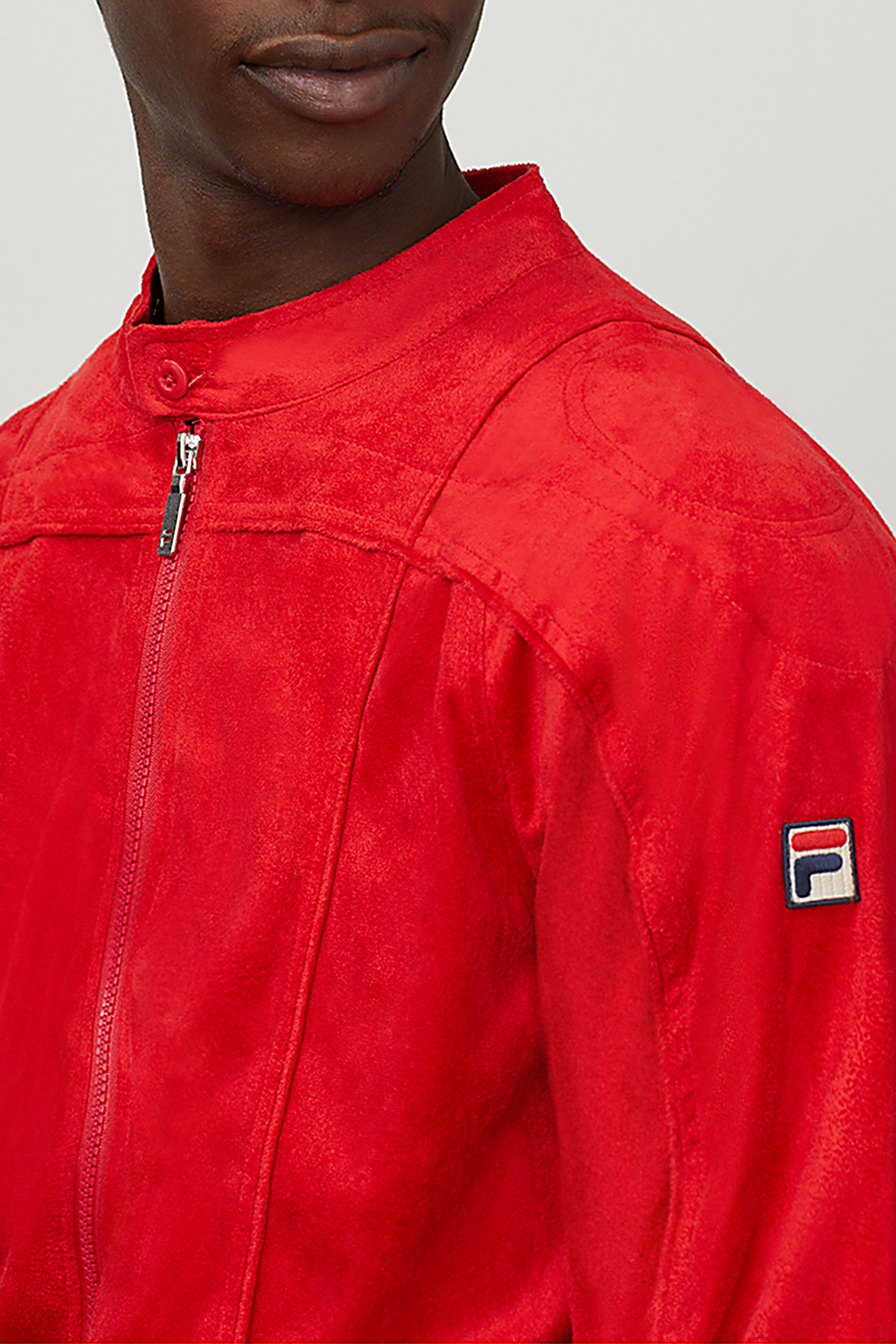 Fila terrinda on sale jacket
