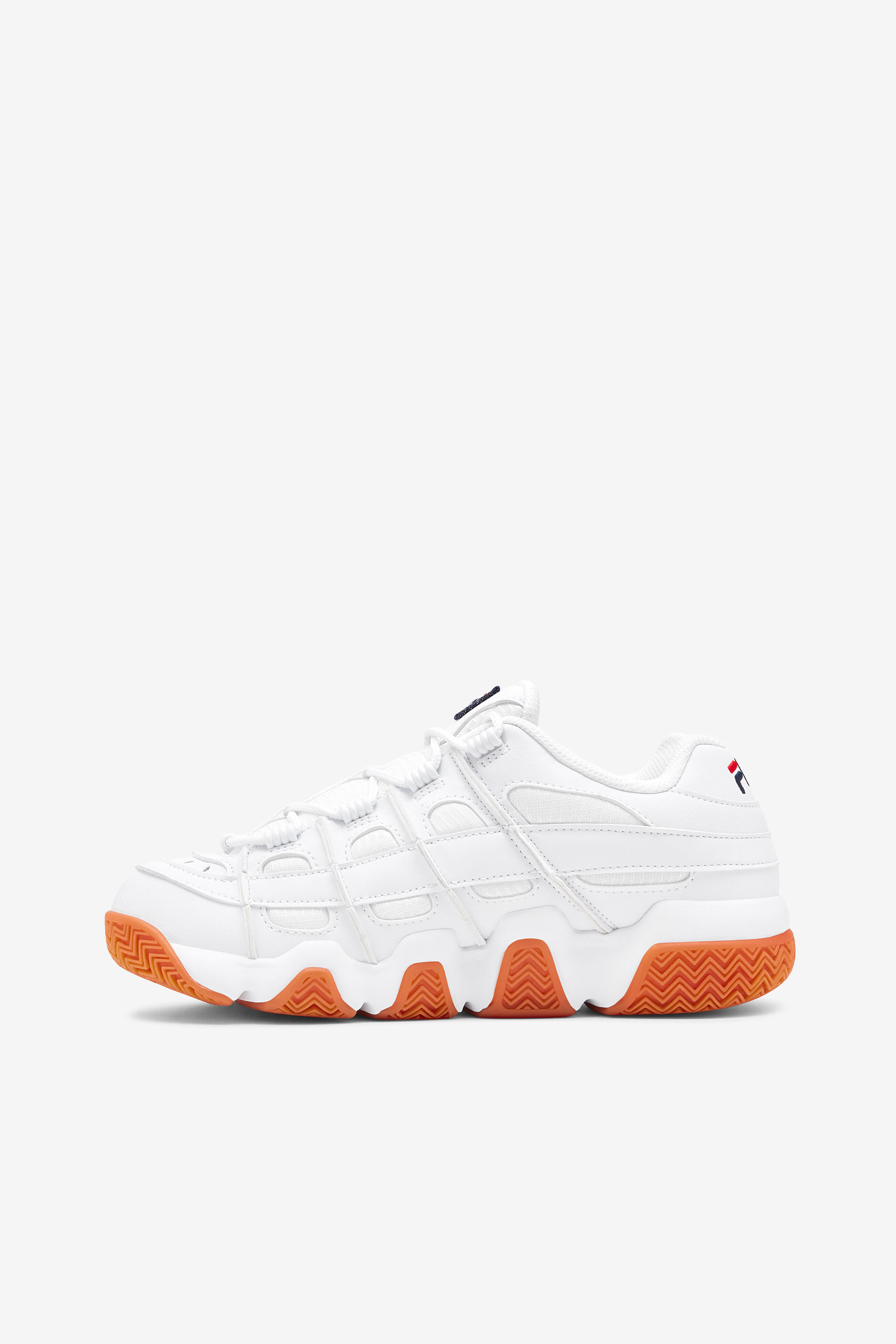 Fila uproot white sales