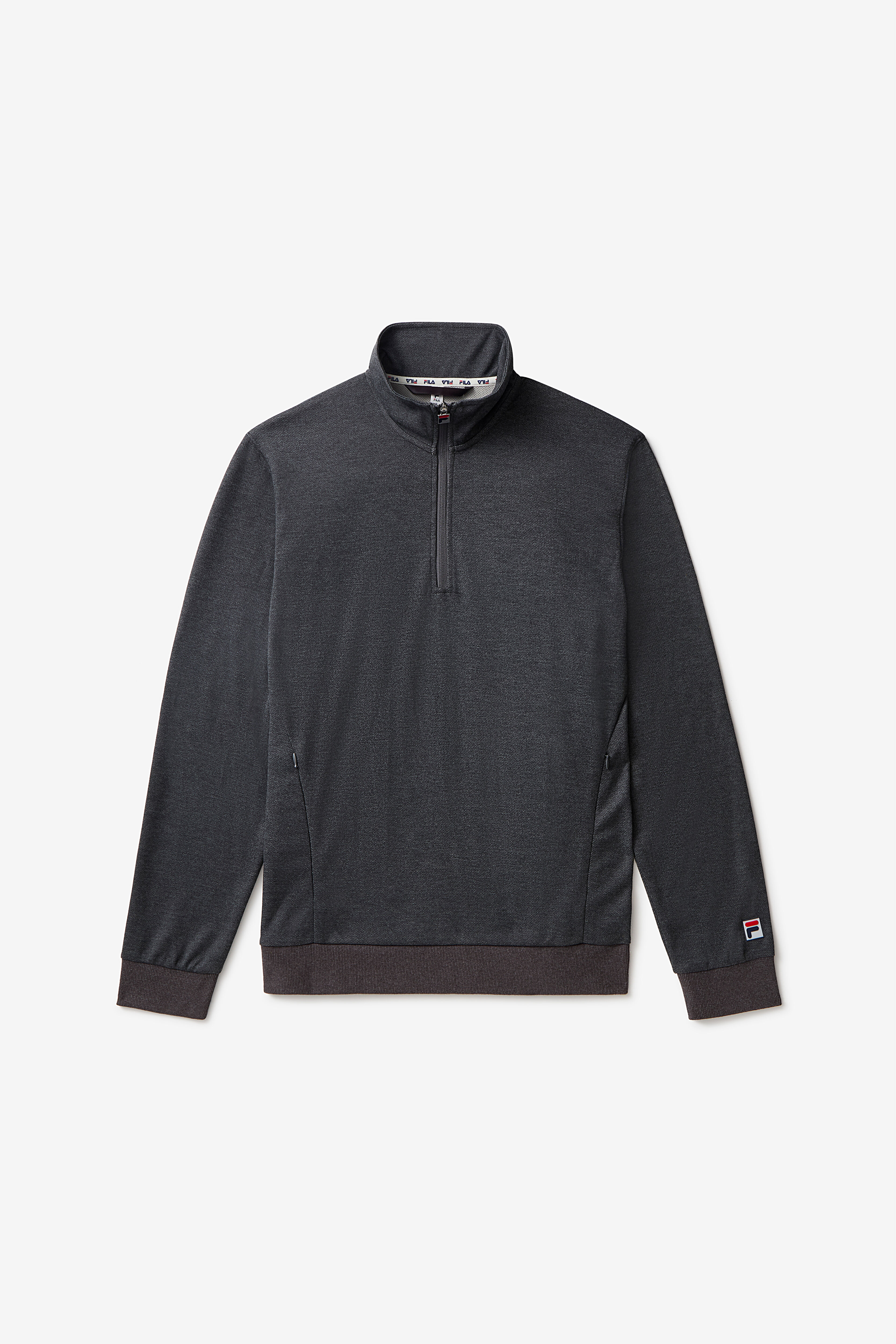 Fila zip fleece shop