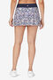 BACKSPIN PRINTED SKORT