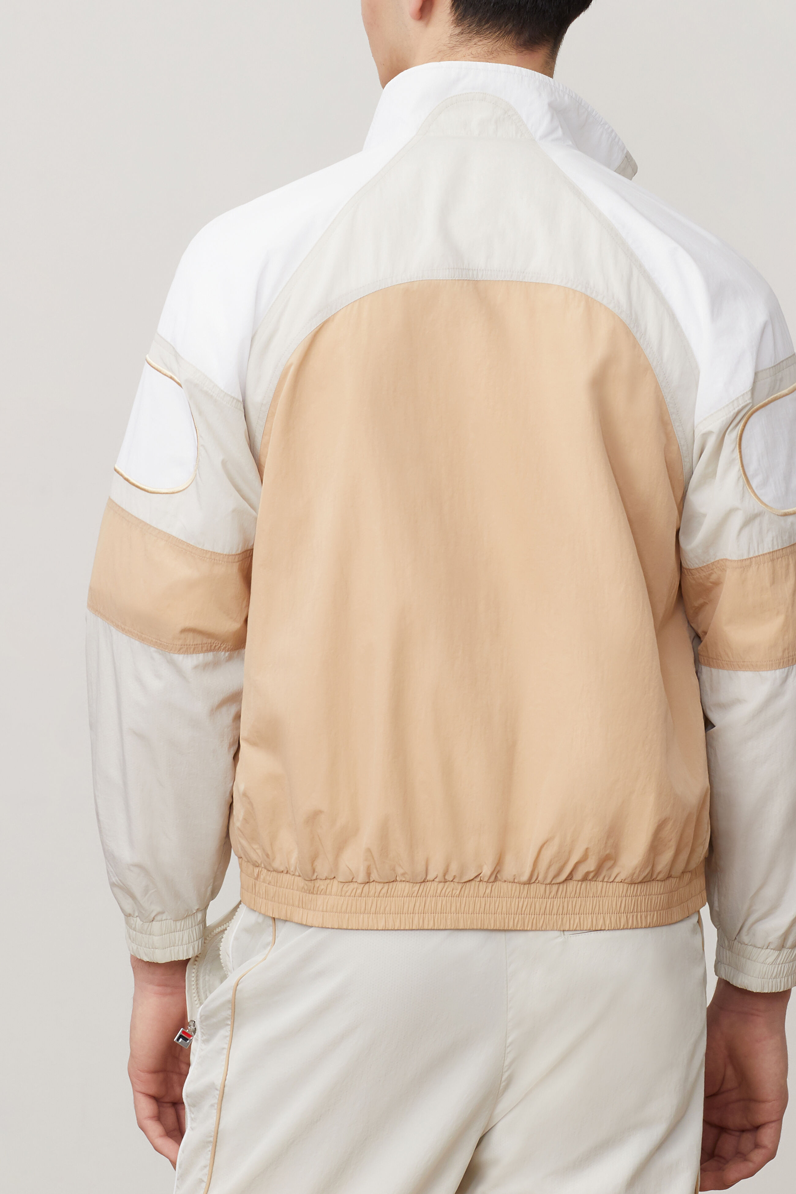 Fila uo exclusive new arrivals colorblock ski jacket