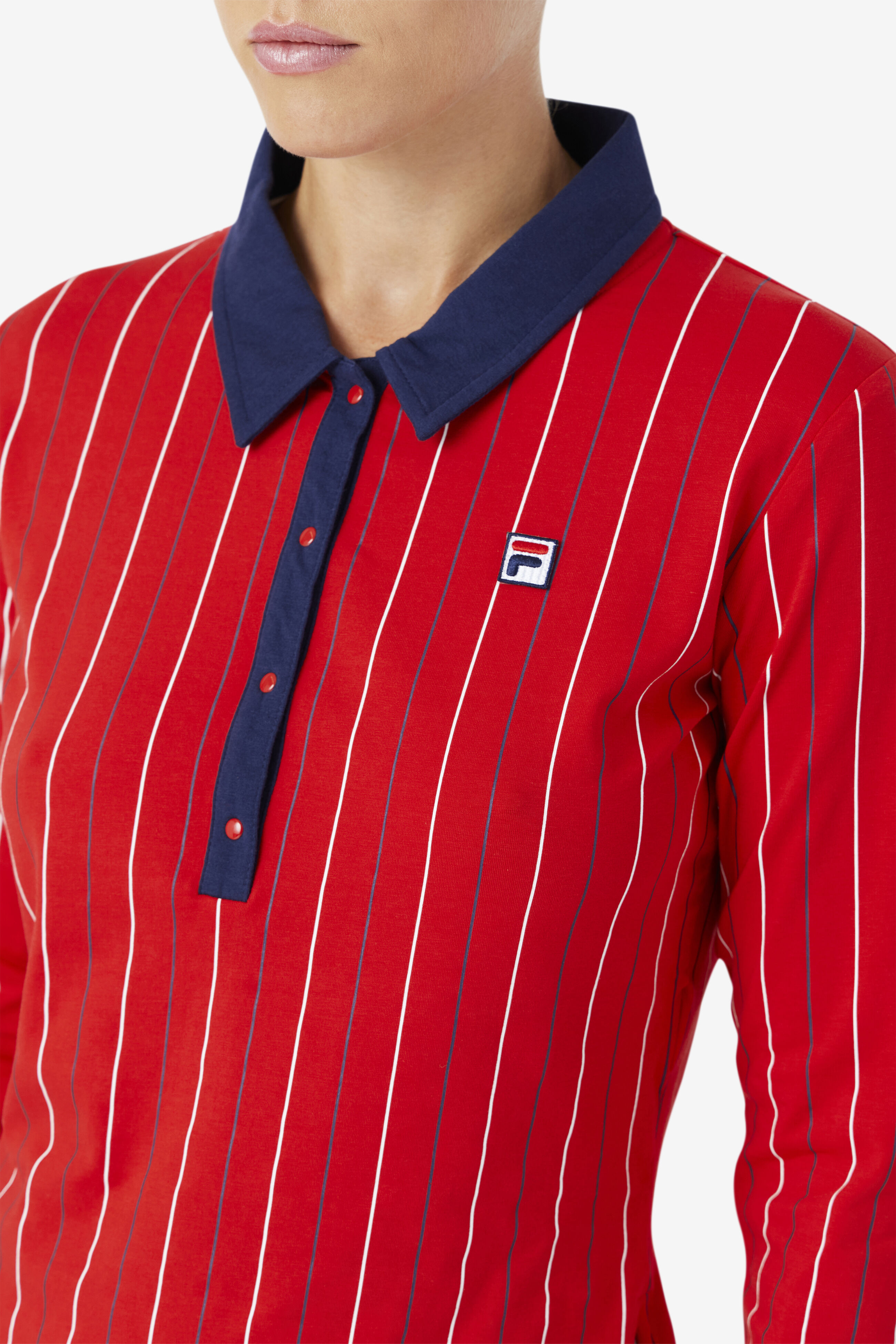 Fila polo womens 2018 clearance