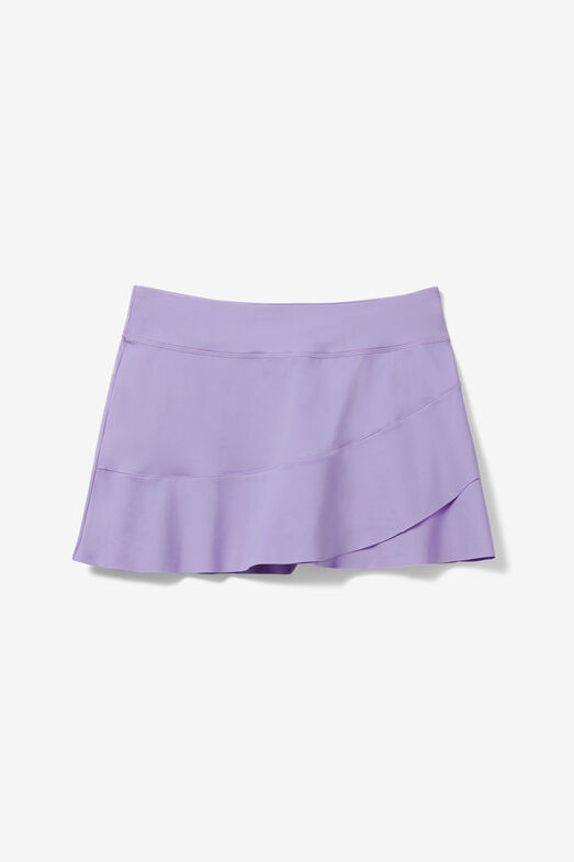 BACKSPIN SOLID SKORT