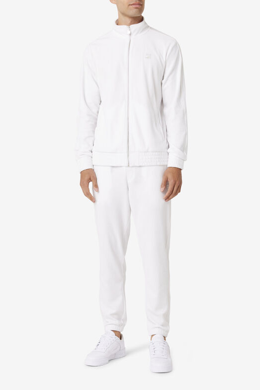 DEVERALL PANT/WHITE/Small