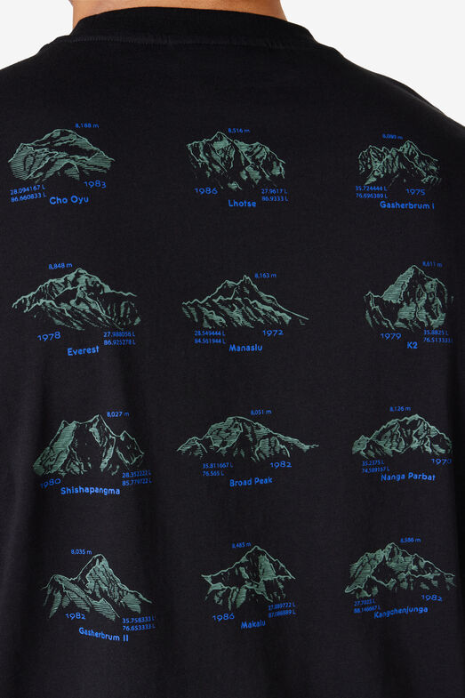 PACIFIC TRAIL GRAPHIC TEE