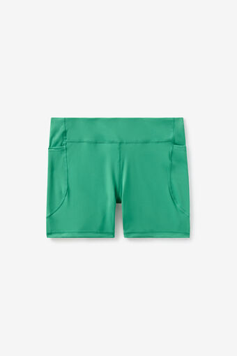FILA X HAILEY SPORTS SHORTS
