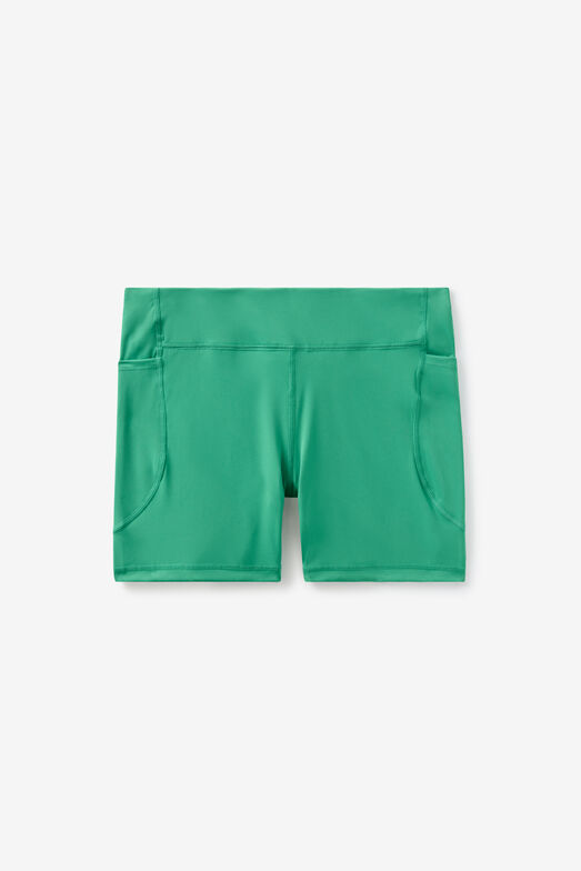 FILA X HAILEY SPORTS SHORTS