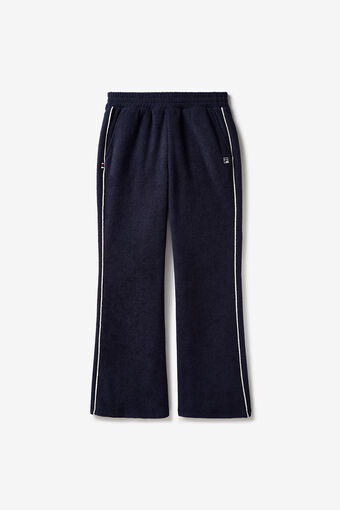 WOMEN&#39;S TENNIS TERRY TRACK PANTS