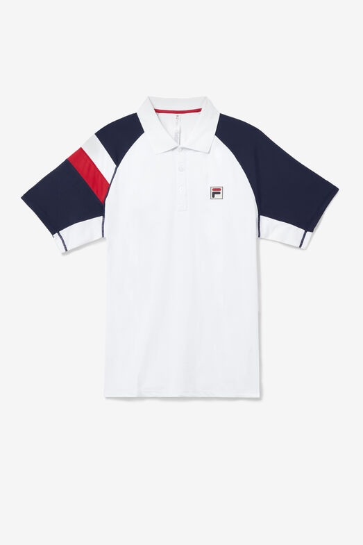 ESSENTIALS H S/S POLO