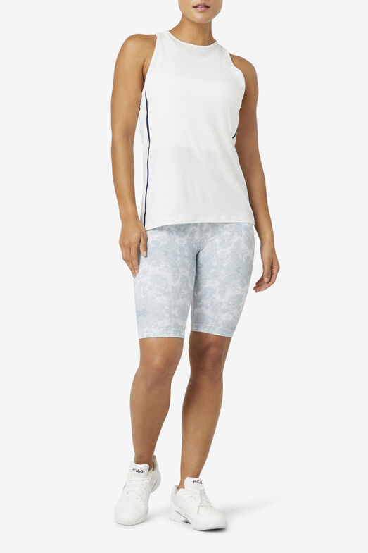 FI-LUX LOOSE TANK TOP/WHT/WHTH/BLK/Medium