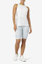 FI-LUX LOOSE TANK TOP/WHT/WHTH/BLK/Medium