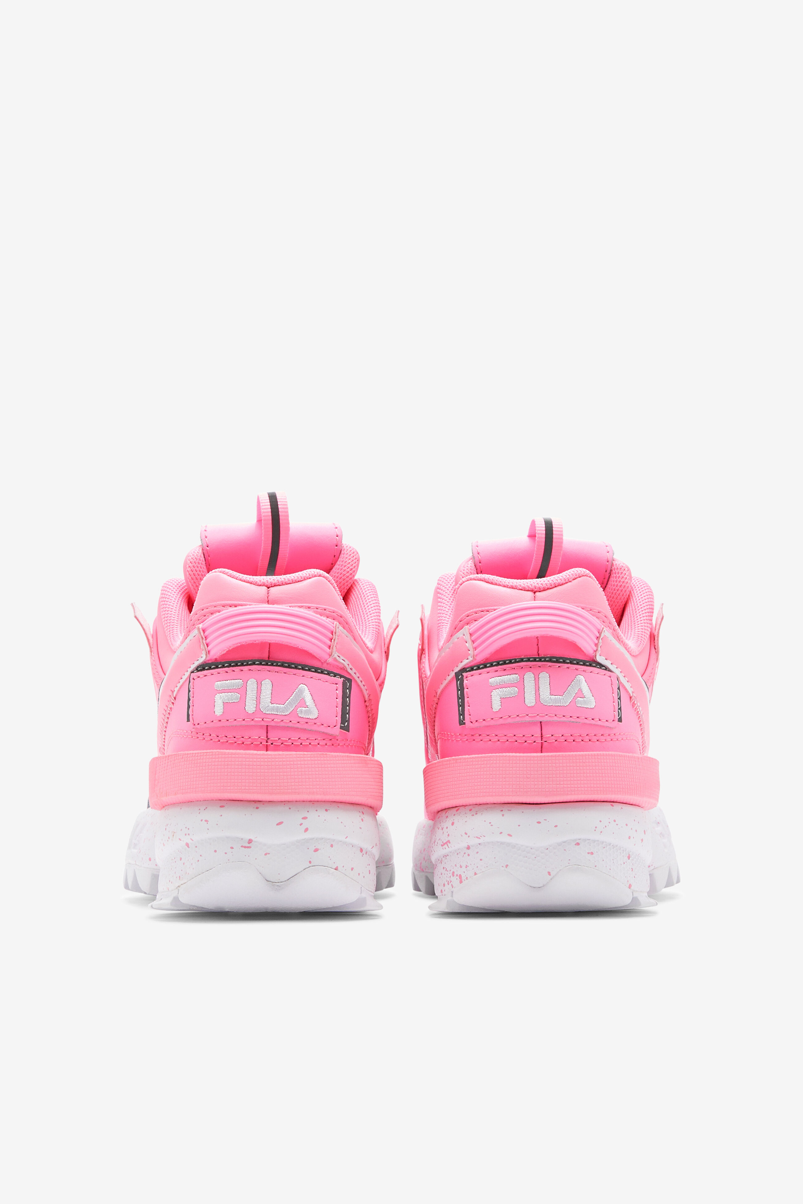 Disruptor 2 Little Kids Graffiti Shoes FILA