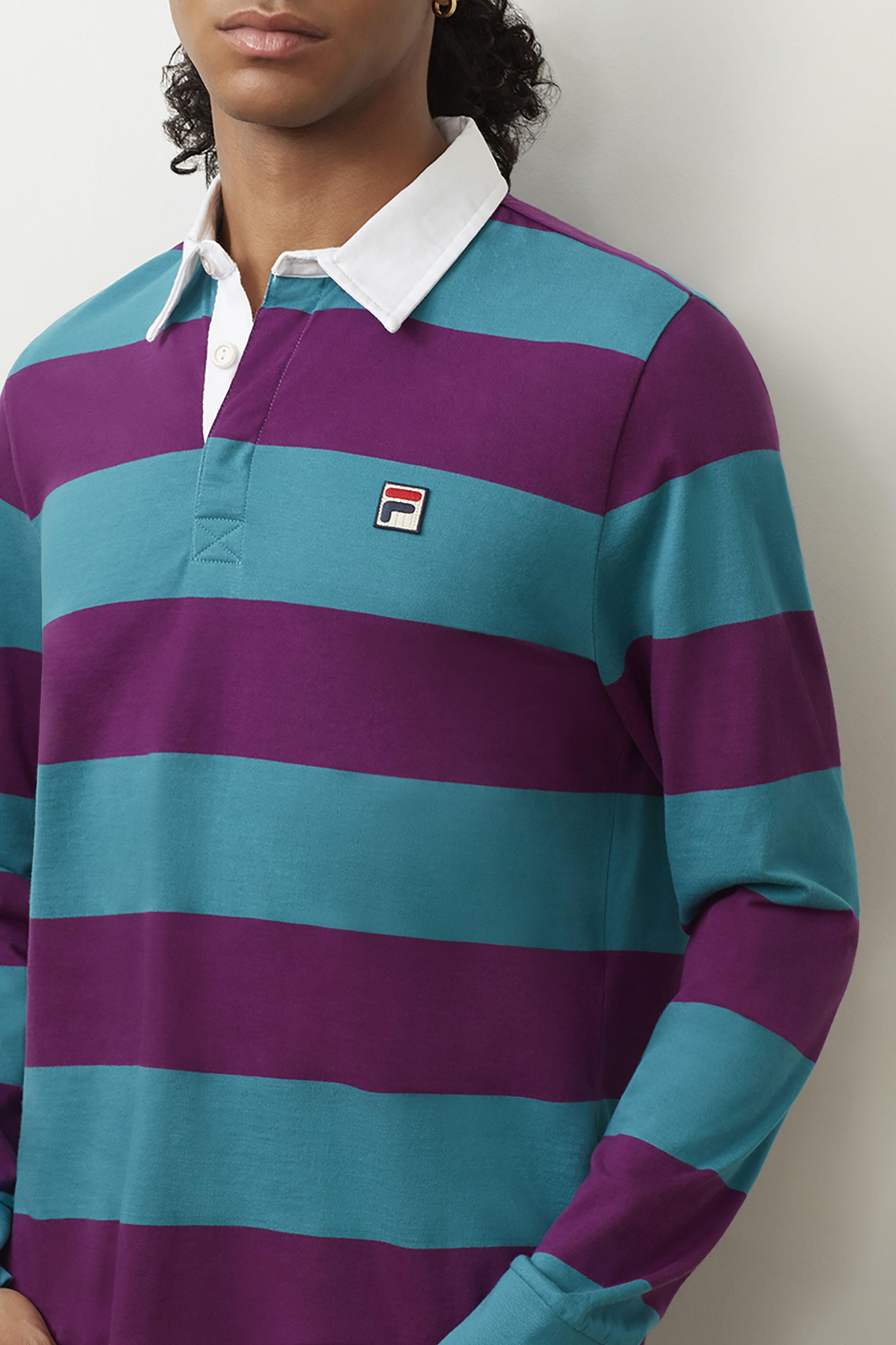 Fila rugby hot sale jumper