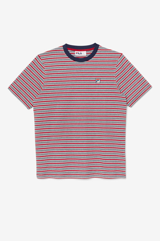 TUX STRIPED TEE