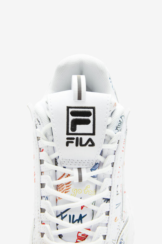 DISRUPTOR II EXP/BLK/WHT/MULT/One