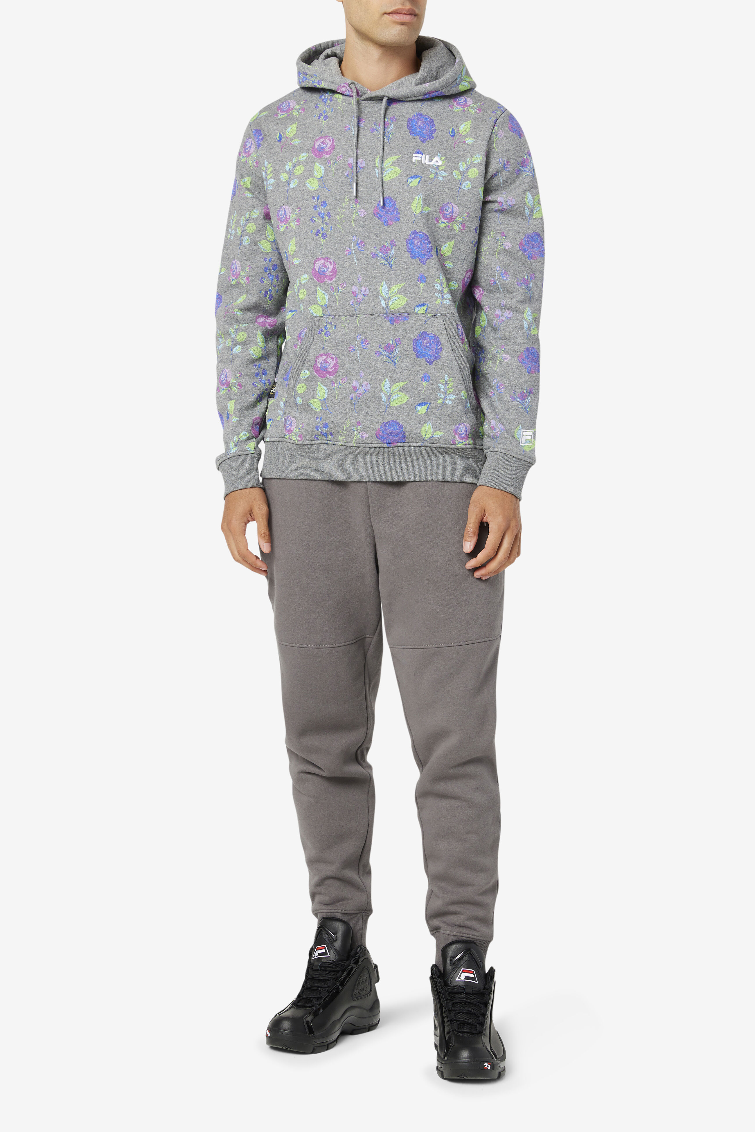 Fila lark sales overhead hoodie