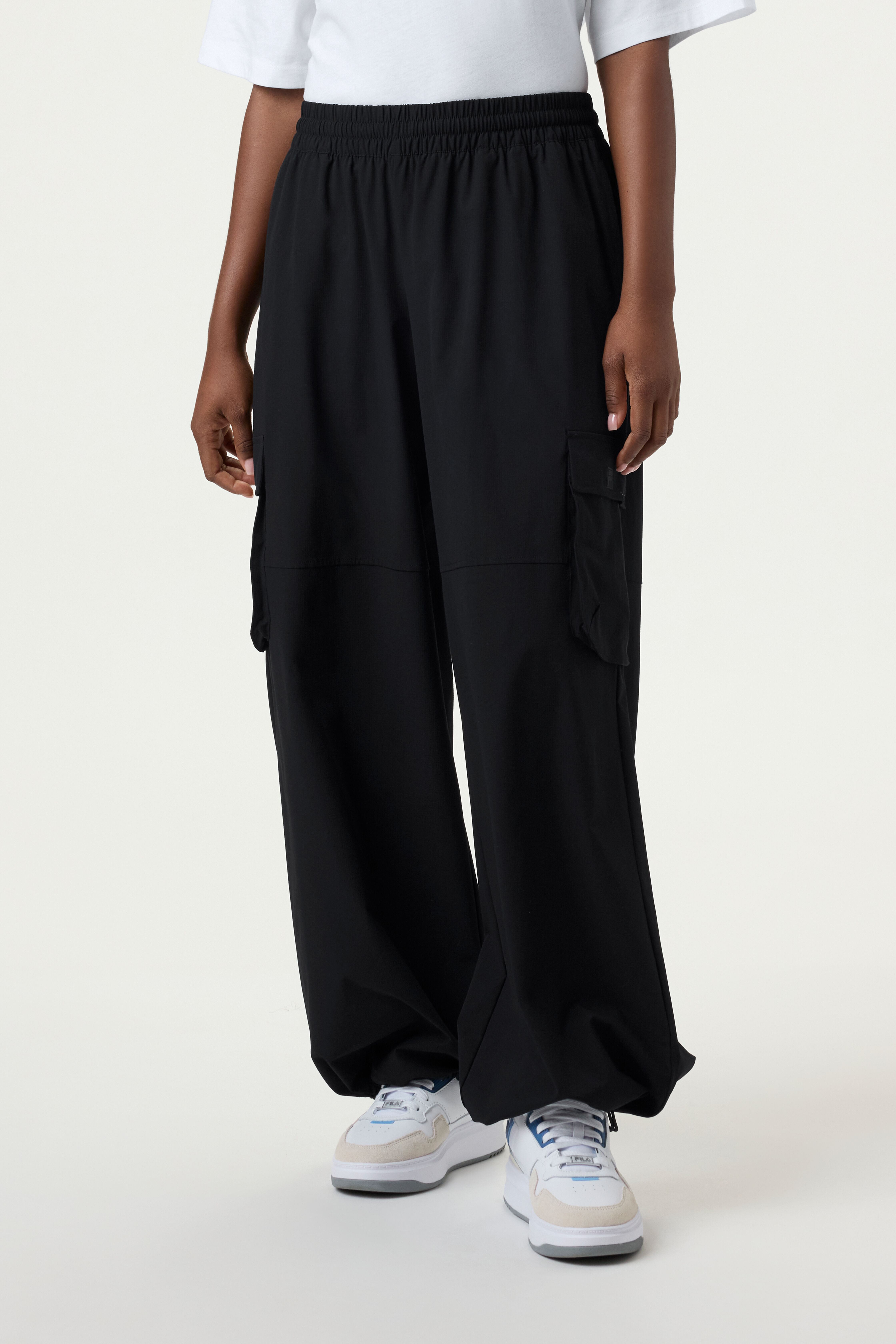 Fila stretch pants sales