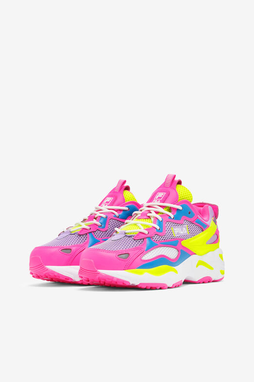 Ray Tracer Apex Fun Sneakers For Women | Fila