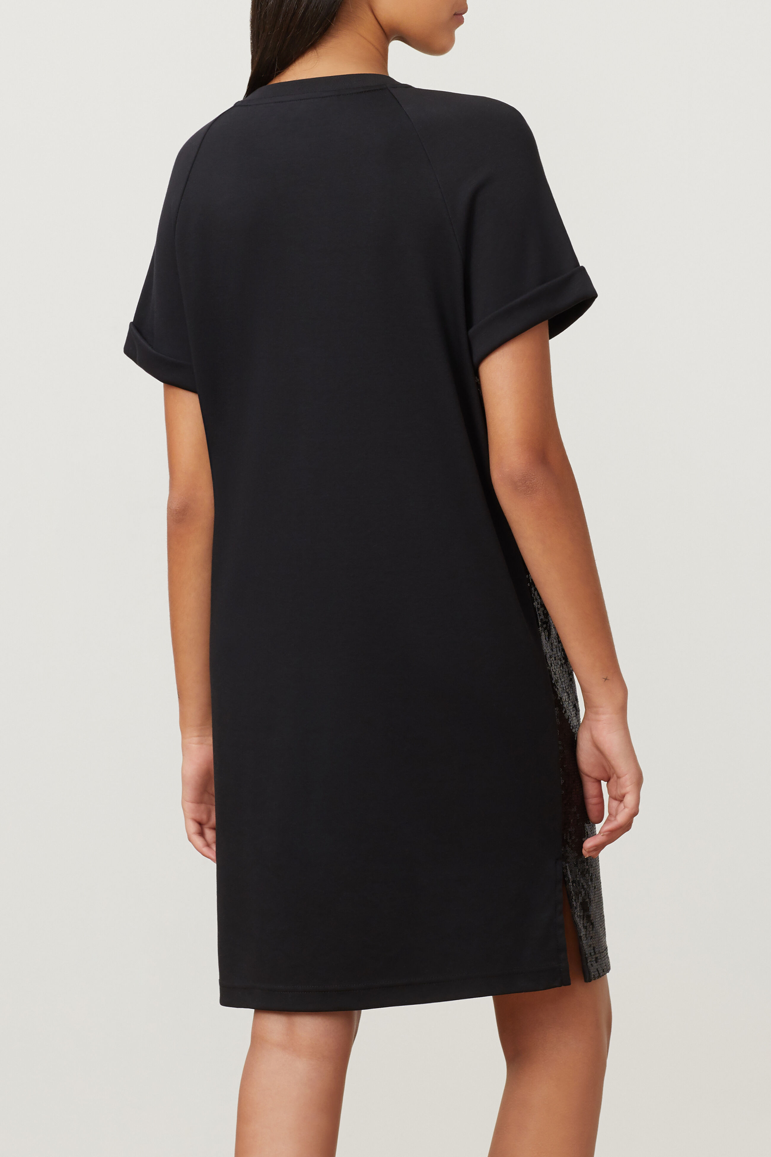 Fila leigh deals rib dress