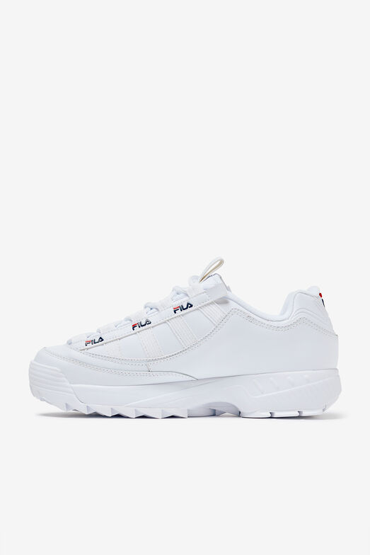 fila d formation white