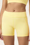 HAILEY BIEBER SPORTS SHORTS